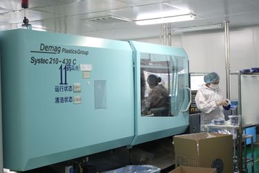 JND Packaging linea di produzione del fabbricante