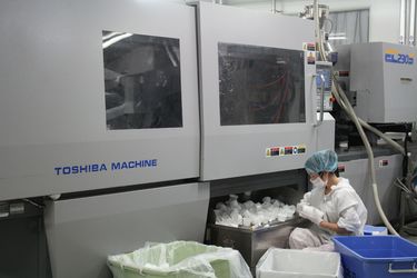 JND Packaging linea di produzione del fabbricante