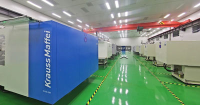 JND Packaging linea di produzione del fabbricante