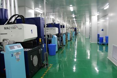 JND Packaging linea di produzione del fabbricante