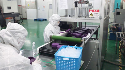 JND Packaging linea di produzione del fabbricante