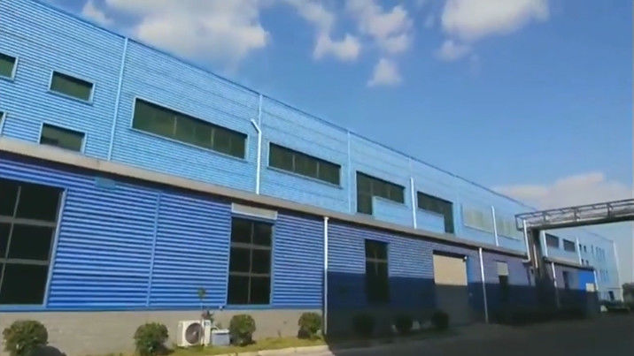 Porcellana JND Packaging Profilo Aziendale