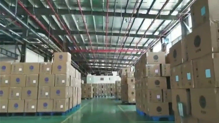 Porcellana JND Packaging Profilo Aziendale
