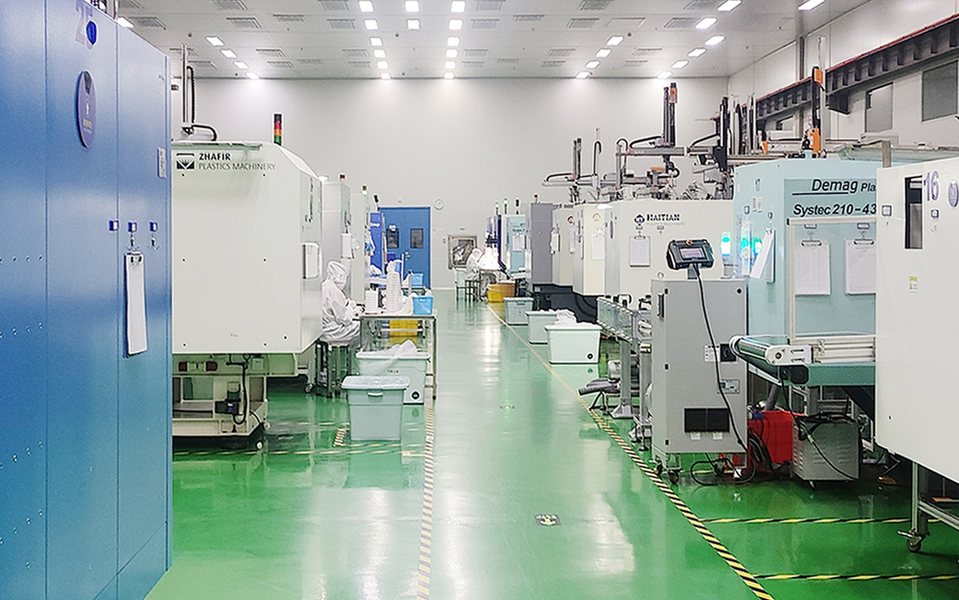 Porcellana JND Packaging Profilo Aziendale