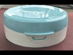 Il latte in polvere può chiudere il colore personalizzato