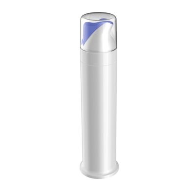 comprare TPE 100ml Global Custom Color Airless Toothpaste Pump Tube Bottle per il dentifricio fabbricazione online