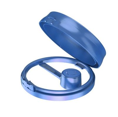 Baby Formula Containers with Milk Powder Flip Top Lids and Custom Order Plastic Spoon