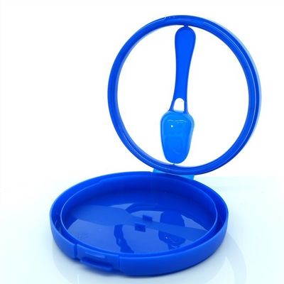comprare Abbott Milk Powder Flip Top Lids Tin Can Pack Powders con logo e cucchiaio personalizzati fabbricazione online