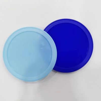 comprare Buone prestazioni di sigillamento Cappuccio di plastica per lattina in polvere fabbricazione online