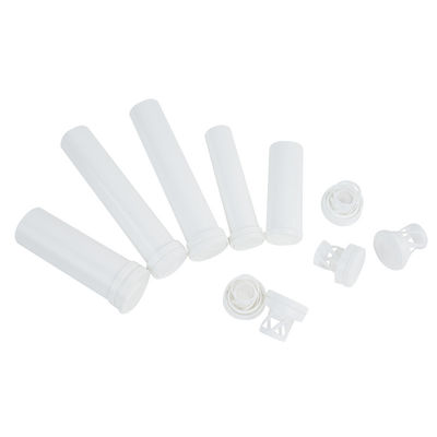 comprare Imballaggio per compresse a forma di iniezione Bottiglia di plastica per compresse effervescenti di vitamina C fabbricazione online