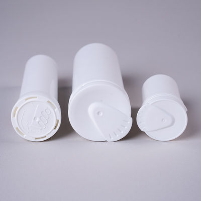 PP Plastic Childproof Effervescent Tablet Tubes Packaging Bottle For Pills And Tablets