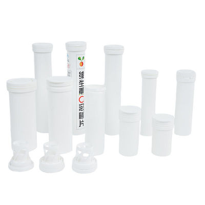 comprare 6 colori MAX Stampa colore Effervescente compressa Bottiglia di tubo vuoto per lo stoccaggio di minerali fabbricazione online