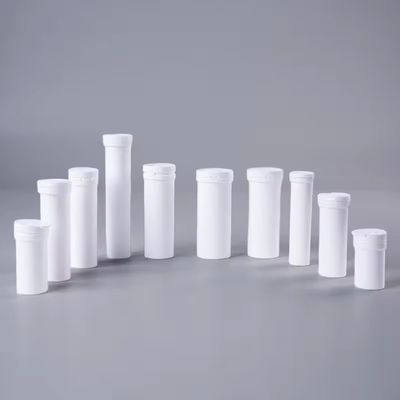 comprare 2024 Pp Imballaggio Multivitaminico Effervescente Tabletta Tubo Vuoto Personalizzazione Più venduto fabbricazione online