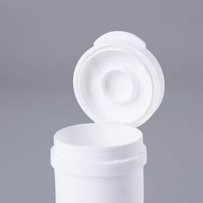 2024 Pp Packing Multivitamin Effervescent Tablet Tube Empty Customization Top Seller