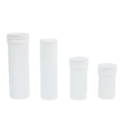 comprare Effervescente compressa tubo di plastica vuoto per ODM OEM multivitamina vitamina C private label fabbricazione online