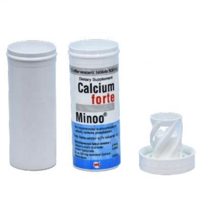 comprare Per la cura personale 38*96mm Composti alimentari PP Effervescenti fabbricazione online