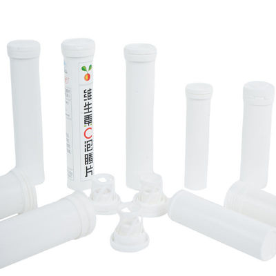 comprare Bottiglia di compresse effervescenti di plastica portatile per contare compresse e vitamine fabbricazione online