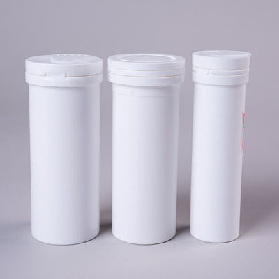 comprare Bottone di stoccaggio in capsule bianche e rette in PP plastico per il 2024 Arrivi di vitamine fabbricazione online