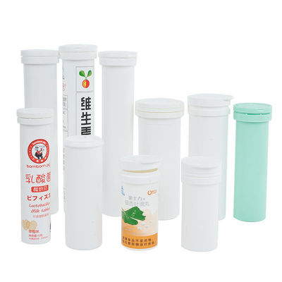 comprare Come immagine 2023 tubo vuoto per compressa effervescente Super Green Food Vitamina effervescente fabbricazione online
