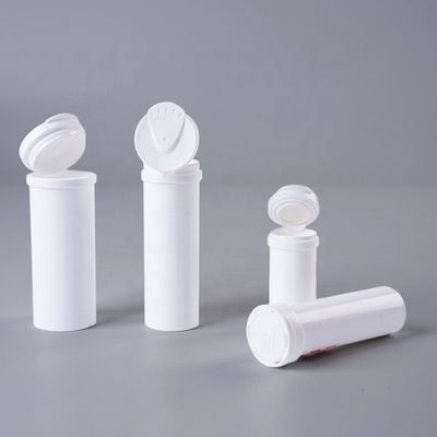 comprare Confezione di compresse effervescenti con tubo di compresse in plastica PP di qualità alimentare e tappi di tenuta fabbricazione online