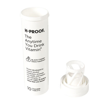 6 Colors MAX Print Color Effervescent Tablets Bottle for Molding Injection Molding