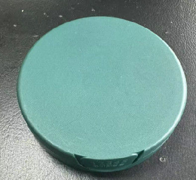 comprare 401 Colore personalizzato Potere in polvere di PP di qualità alimentare per bambini con tappo con cappuccio e logo personalizzato fabbricazione online
