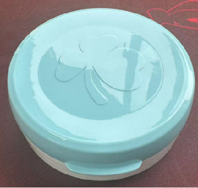 comprare 401 Colore personalizzato Potere in polvere di PP di qualità alimentare per bambini con tappo con cappuccio e logo personalizzato fabbricazione online