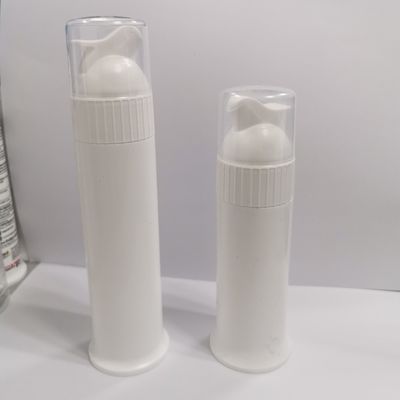 comprare Dispensatori di pompe di plastica di PP vuoto Bottiglie di dentifricio con etichetta o adesivo riducente fabbricazione online