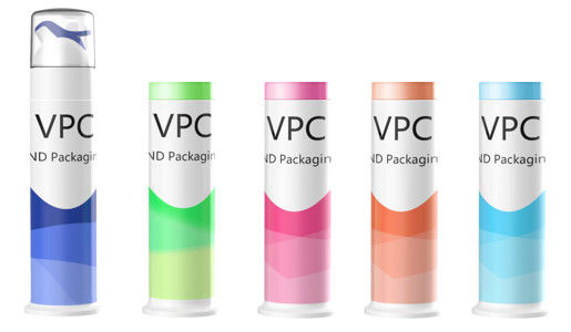 comprare Dispenser pompa vuoto senza aria per la pasta dentale bottiglia conveniente pompa per un'applicazione facile e conveniente fabbricazione online