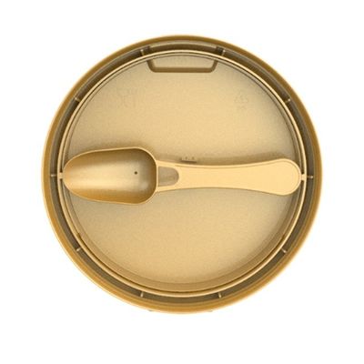 Super Sealing Performance Plastic Flip Top Cap Lid For Buckets And Cans Long-lasting