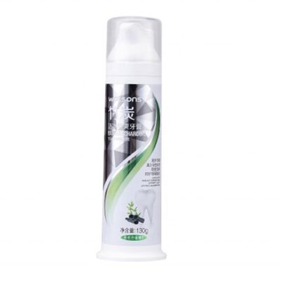 PP Custom Colore Pompa di dentifricio senza aria tubo per 100ml 110ml di dentifricio bottiglia vuota