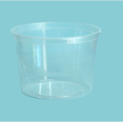 Coppe monouso in plastica PP per gelati e yogurt in promozione