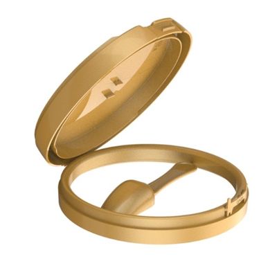 Home Milk Powder Can Lid for Pilfer-Proof Packaging and Reclosure