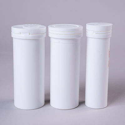 Matte Surface Made In Medicine Container Pharmaceutical Plastic Bottle With Heart Cap