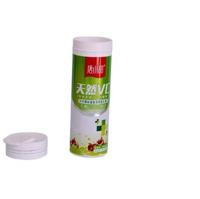 35*104 Macchina per il riciclo di bottiglie di plastica PP di grado alimentare per tubi per compresse a logo personalizzato