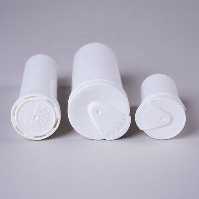 Acceptable Logo Printing Effervescent Tablet Tube for Supplements in 30ml 40ml 50ml
